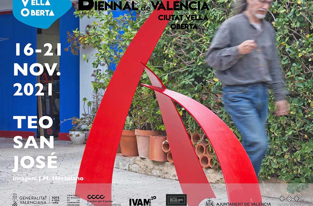 Mención Especial de la Bienal de Valencia